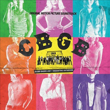 Cbgb / O.S.T. CBGB / O.S.T. - Vinyl