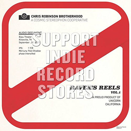 Chris Brotherhood Robinson Raven'S Reels - Knoxville - Vinyl