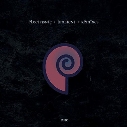 Chris Carter Electronic Ambient Remixes One (Limited Edition Violet Vinyl) - Vinyl