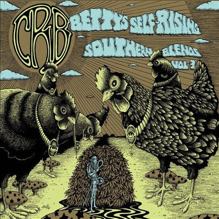 Chris Robinson Bettys Self-Rising S - Vinyl