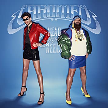 Chromeo Head Over Heels (Deluxe)(2LP 180 Gram Vinyl w/Digital Download) - Vinyl