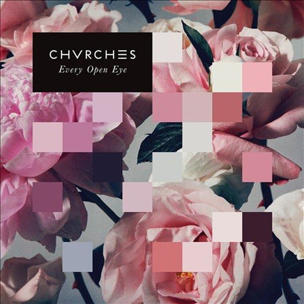 Chvrches Every Open Eye - Vinyl