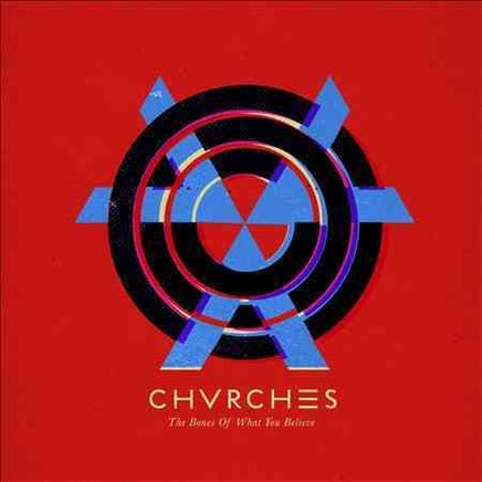 Chvrches The Bones of What You Believe - Vinyl
