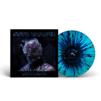 Code Orange Underneath (Limited Edition, Transparent Blue "Colorway" Splatter Vinyl) - Vinyl