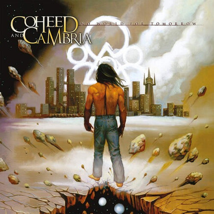 Coheed & Cambria No World For Tomorrow (180 Gram Vinyl, Black, Holland - Import) - Vinyl