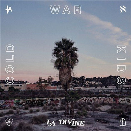 Cold War Kids LA DIVINE (VINYL) - Vinyl