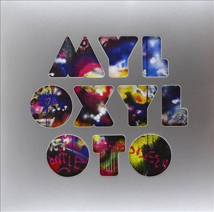 Coldplay Mylo Xyloto - Vinyl