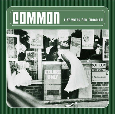 Common LIKE WATER FO(LP/EX) - Vinyl