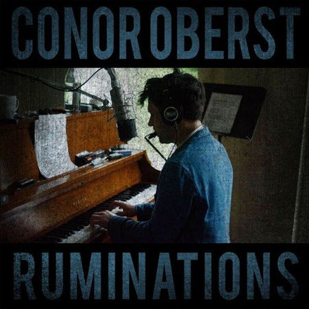 Conor Oberst RUMINATIONS - Vinyl
