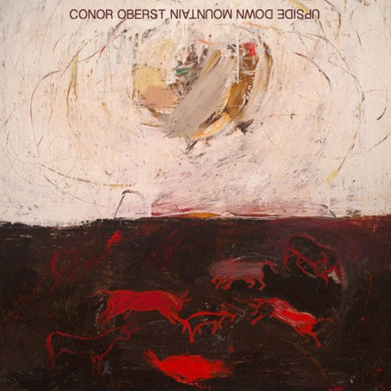 Conor Oberst UPSIDE DOWN MOUNTAIN - Vinyl