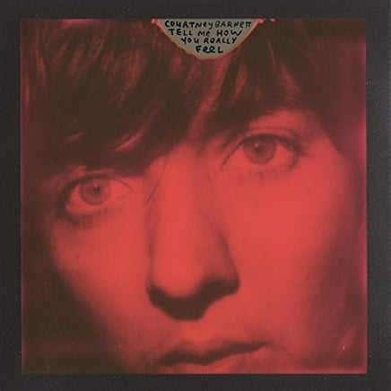 Courtney Barnett Tell Me How You Really Feel (Gate) (Dlcd) - Vinyl