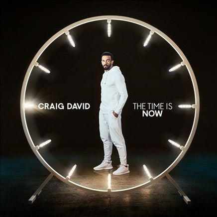 Craig David THE TIME IS NOW - Vinyl