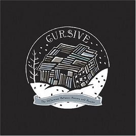 Cursive The Difference Between Houses and Homes: Lost Songs and Loose Ends 1995-2001 (180 Gram Vinyl, Digital Download Card) - Vinyl