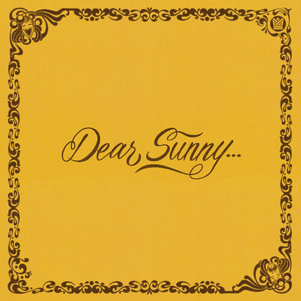 DEAR SUNNY / VARIOUS Dear Sunny / Various Artists (Translucent Yellow Vinyl) - Vinyl