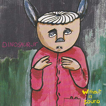 DINOSAUR JR. Without A Sound - Vinyl