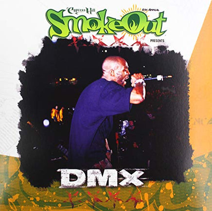 DMX The Smoke Out Festival Presents - Vinyl