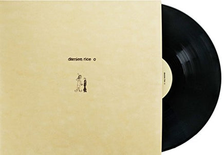Damien Rice O - Vinyl