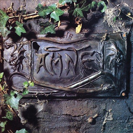 Damned BLACK ALBUM - Vinyl