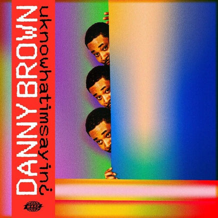 Danny Brown uknowhatimsayin - Vinyl