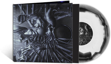 Danzig Danzig 5: Blackacidevil (Limited Edition, Black & White Haze Colored Vinyl) - Vinyl