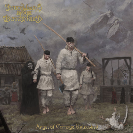 Darkwoods My Betrothed Angel of Carnage Unleashed - Vinyl