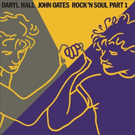 Daryl Hall / John Oates ROCK N SOUL PART 1 - Vinyl