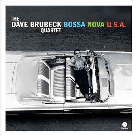 Dave Brubeck Bossa Nova Usa - Vinyl