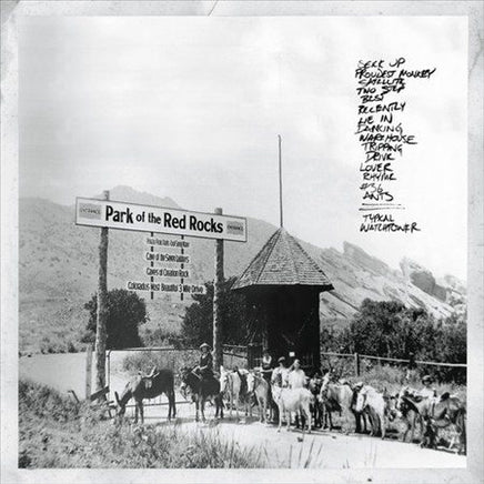 Dave Matthews Band LIVE AT RED ROCKS 8.15.9 (BLACK VINYL VE - Vinyl