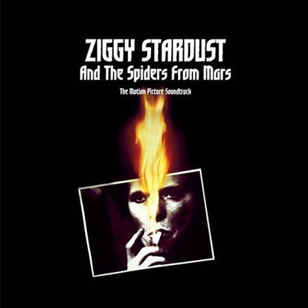 David Bowie Ziggy Stardust And The Spiders From Mars (Original Motion Pictue Soundtrack) (2 Lp's) - Vinyl