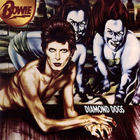David Bowie Diamond Dogs (Remastered) - Vinyl