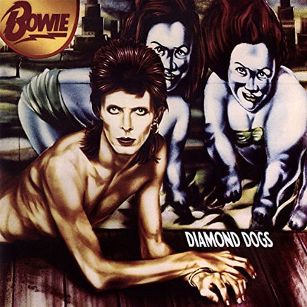 David Bowie Diamond Dogs (Remastered) - Vinyl