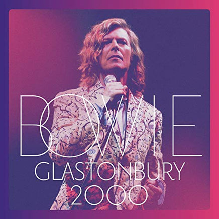 David Bowie Glastonbury 2000 (3 Lp's) - Vinyl