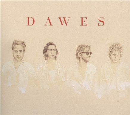 Dawes NORTH HILLS (2LP/CD) - Vinyl