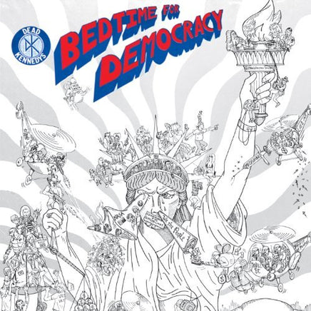 Dead Kennedys Bedtime for Democracy (Remastered) - Vinyl
