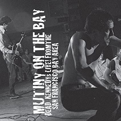 Dead Kennedys Mutiny on the Bay - Vinyl