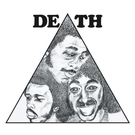Death SPIRITUAL MENTAL PHYSICAL - Vinyl