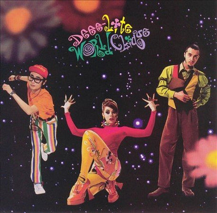 Deee-lite World Clique - Vinyl