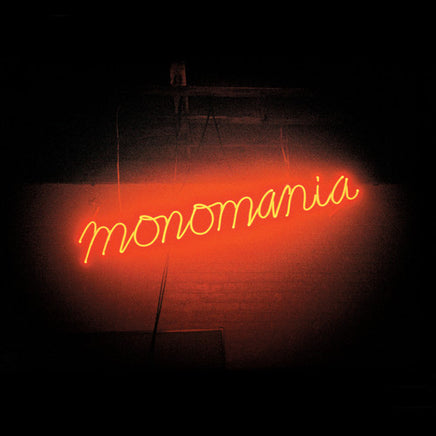Deerhunter Monomania - Vinyl