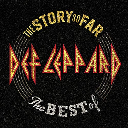 Def Leppard The Story So Far: The Best Of Def Leppard - Vinyl