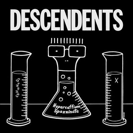Descendents Hypercaffium Spazzinate (Digital Download Card) - Vinyl