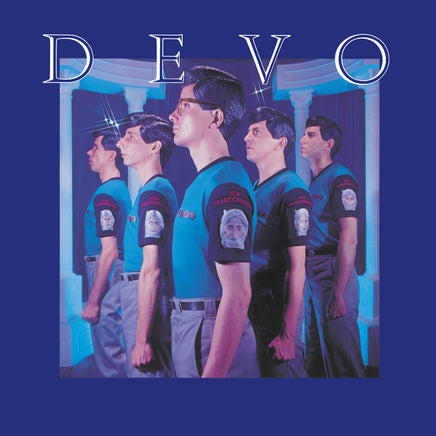 Devo New Traditionalists (Grey Vinyl | Brick & Mortar Exclusive) - Vinyl