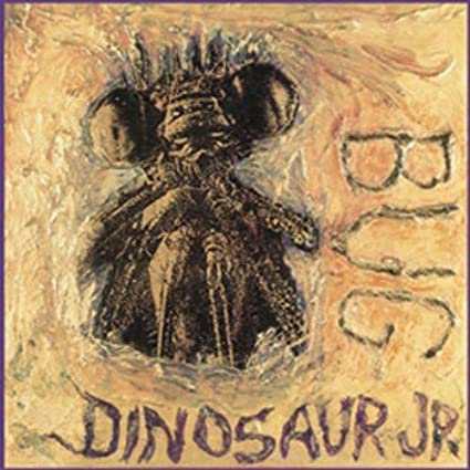 Dinosaur Jr. Bug (Reissue) - Vinyl
