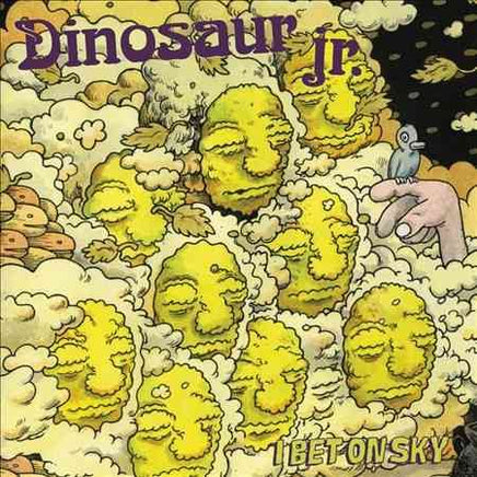 Dinosaur Jr I BET ON SKY - Vinyl