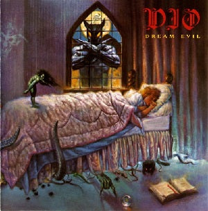 Dio Dream Evil (Remastered)(Green LP)(Rocktober 2018 Exclusive) - Vinyl