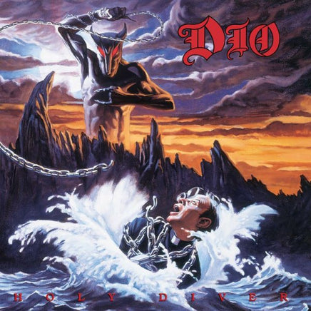 Dio HOLY DIVER (SYEOR 2018 EXCLUSIVE) - Vinyl