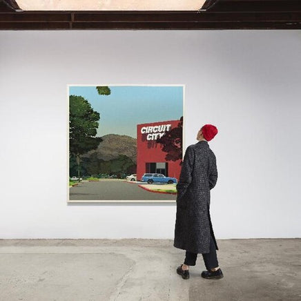 Dirty Projectors Windows Open (EP) - Vinyl