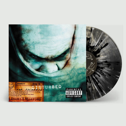 Disturbed The Sickness: 20th Anniversary Edition (Limited Edition Black Cloud Smoky Vinyl) - Vinyl