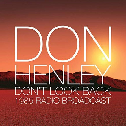 Don Henley Don'T Look Back - Vinyl