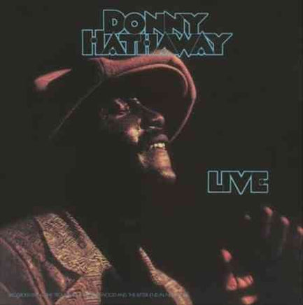 Donny Hathaway Live - Vinyl