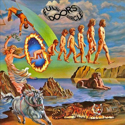 Doors FULL CIRCLE - Vinyl